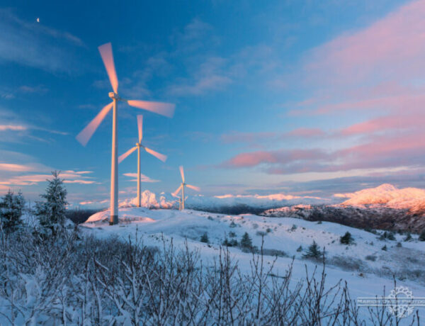 Alternative, energy, wind, turbines, Alaska, KEA