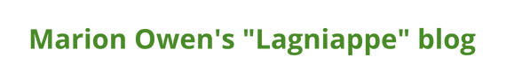 Lagniappe (LAN-yap) = A little bit extra