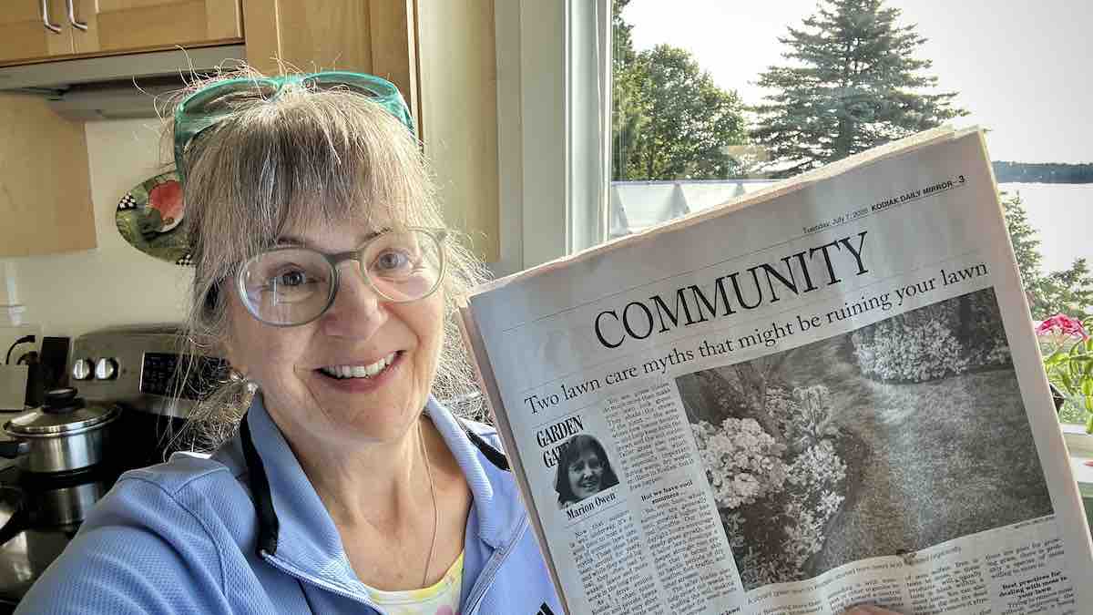 lawn care article